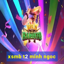 xsmb t2 minh ngoc