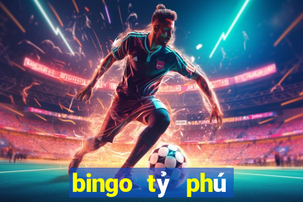 bingo tỷ phú đại dương