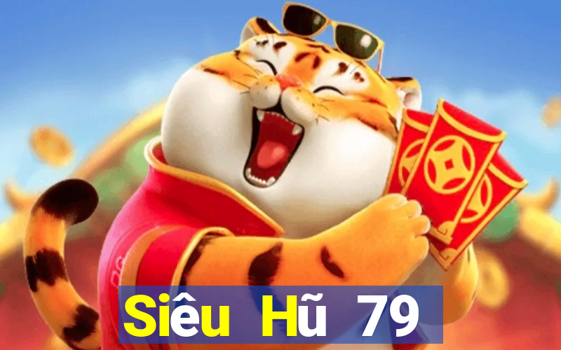 Siêu Hũ 79 Đại Lý Cấp 1 Game Bài