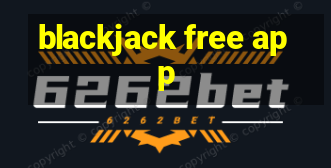 blackjack free app