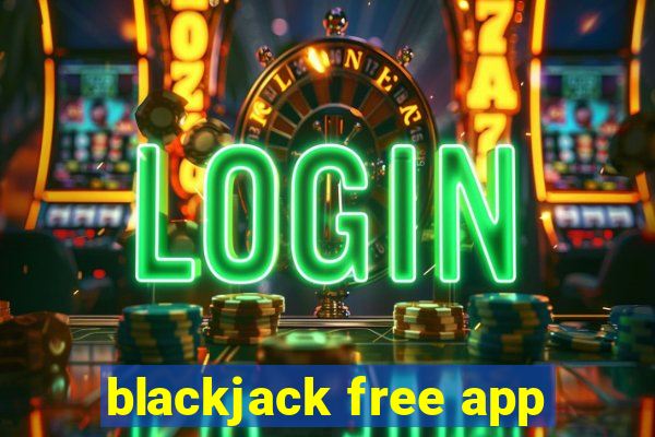 blackjack free app