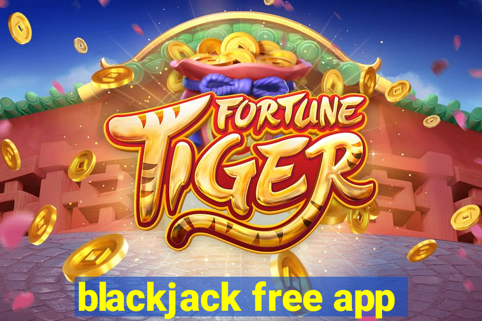 blackjack free app