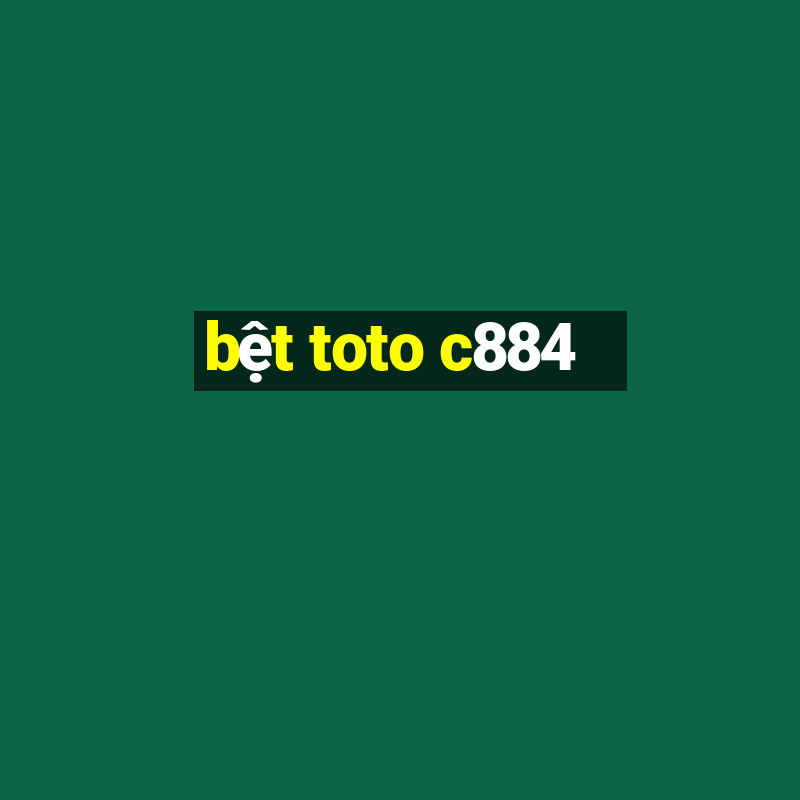 bệt toto c884