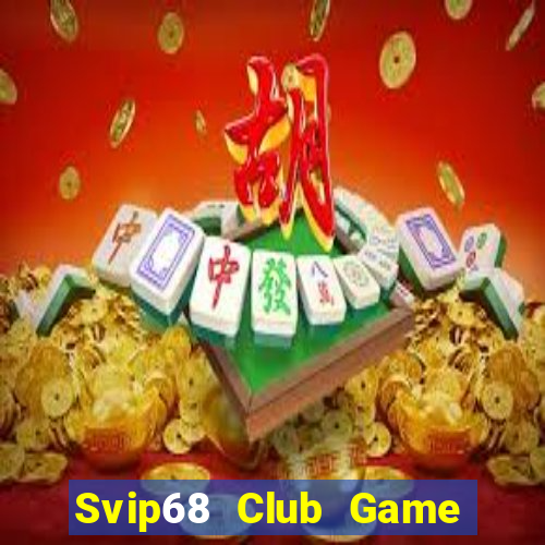 Svip68 Club Game Bài Tứ Sắc