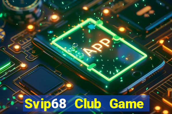 Svip68 Club Game Bài Tứ Sắc