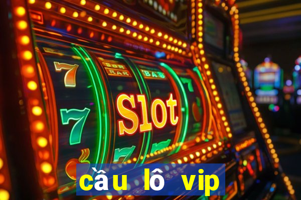 cầu lô vip miền bắc hôm nay