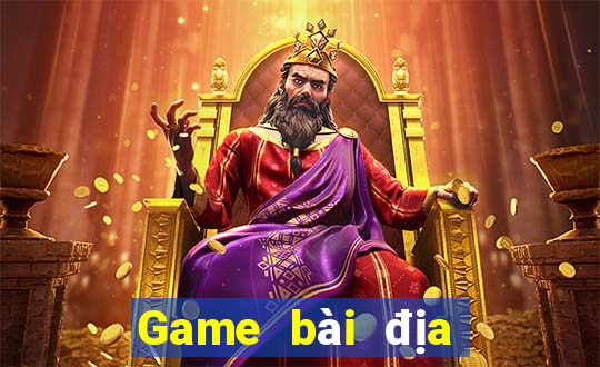 Game bài địa chủ Thủy Hoa Đậu