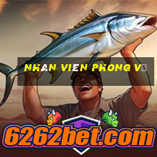 nhân viên phong vũ