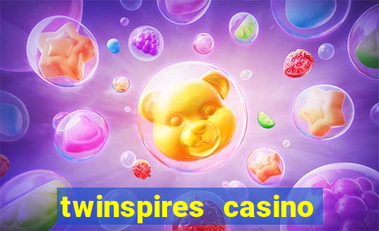 twinspires casino offer code