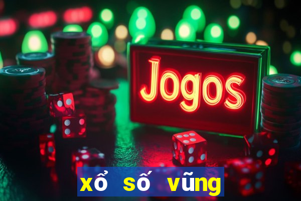 xổ số vũng tàu 29 tháng 3