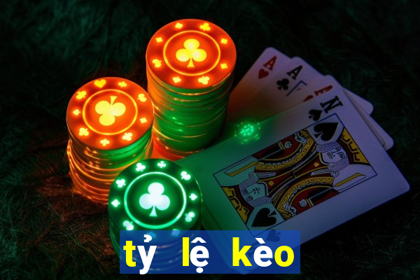 tỷ lệ kèo tỉ số