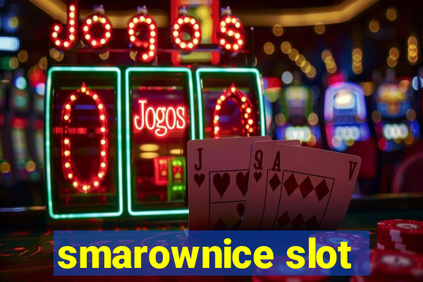 smarownice slot