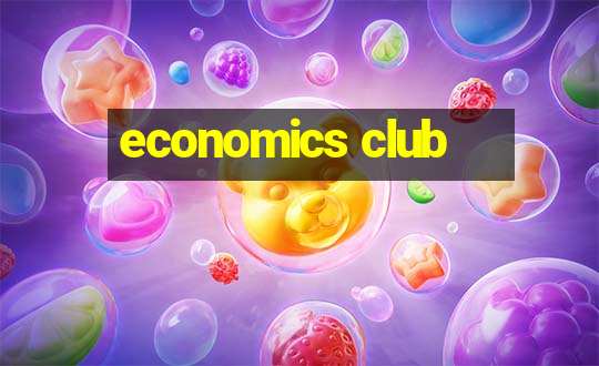 economics club