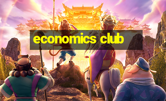 economics club