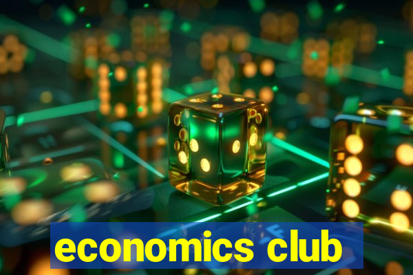 economics club