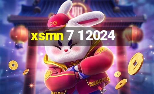 xsmn 7 1 2024