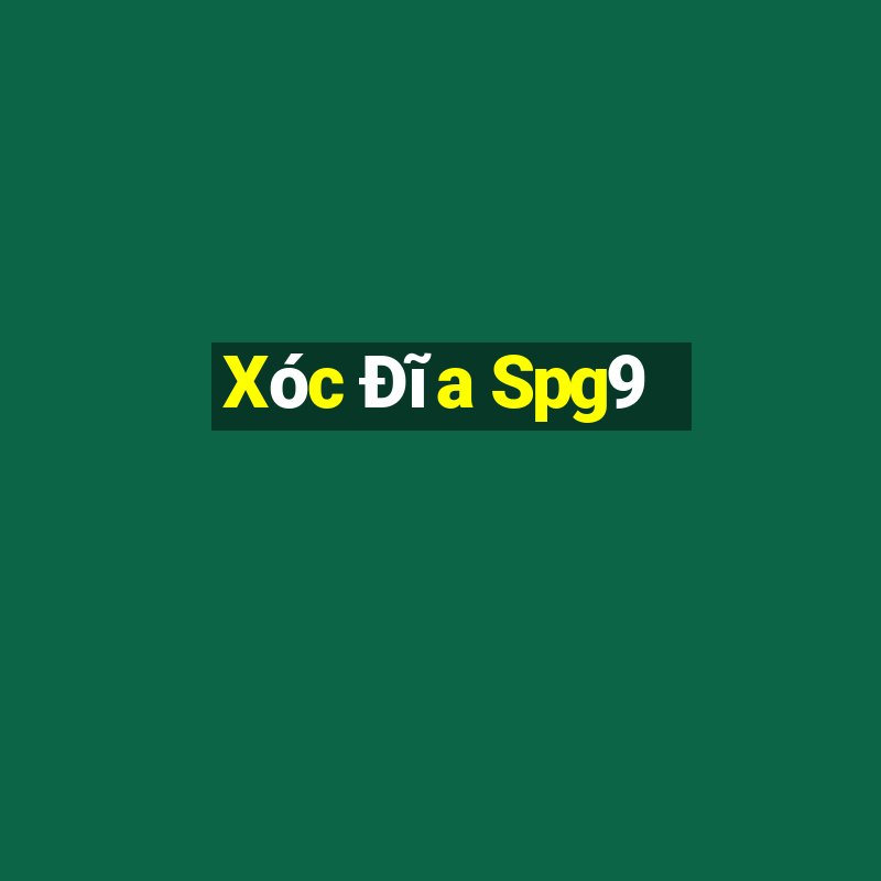 Xóc Đĩa Spg9