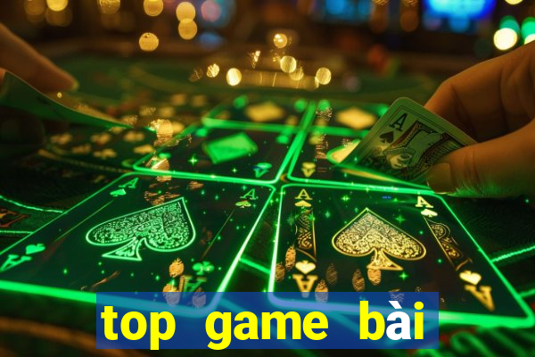 top game bài đổi thưởng uy tín 2022