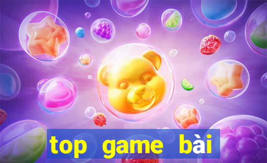 top game bài đổi thưởng uy tín 2022