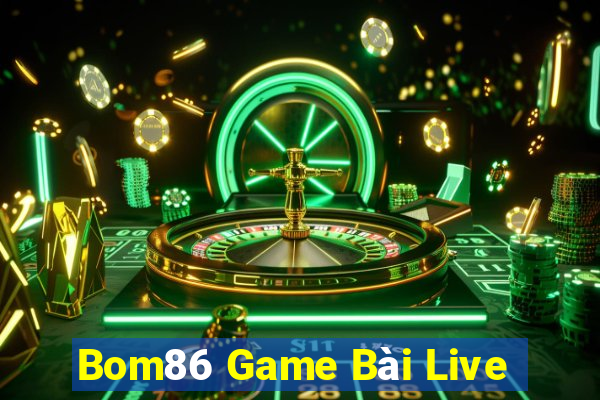 Bom86 Game Bài Live