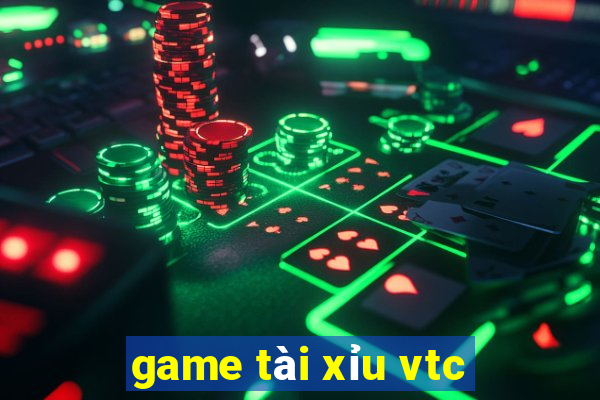 game tài xỉu vtc