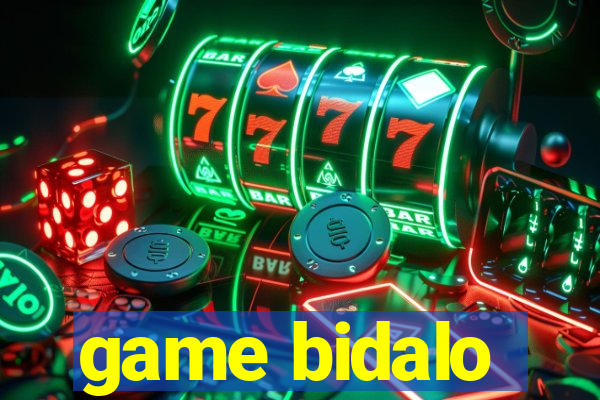 game bidalo