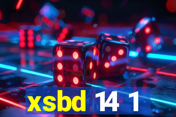 xsbd 14 1