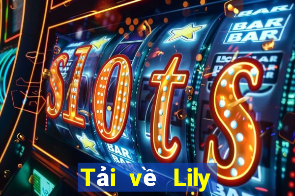 Tải về Lily Xổ số Android