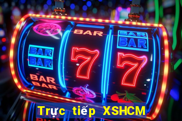 Trực tiếp XSHCM Thứ 2