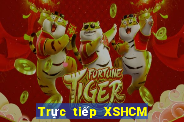 Trực tiếp XSHCM Thứ 2