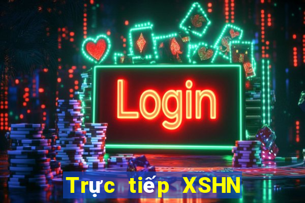 Trực tiếp XSHN Thứ 5