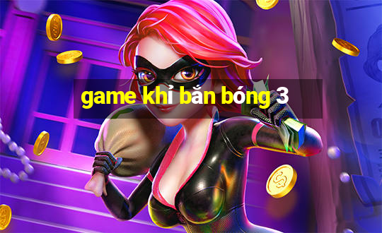 game khỉ bắn bóng 3