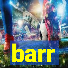 barr