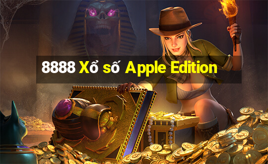 8888 Xổ số Apple Edition