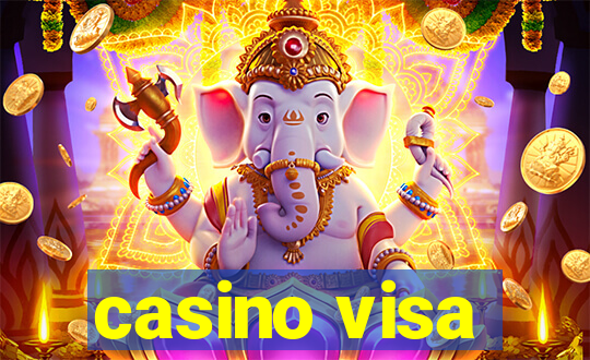 casino visa