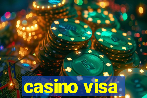 casino visa