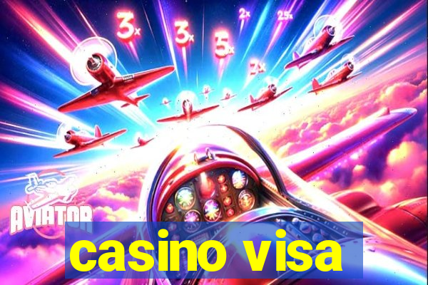 casino visa