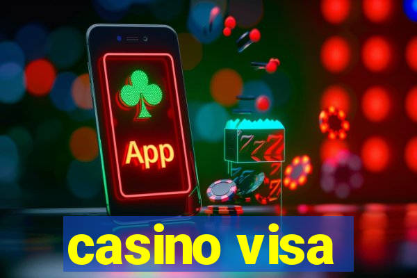 casino visa