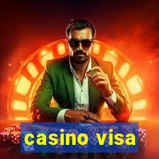 casino visa