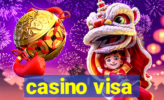 casino visa