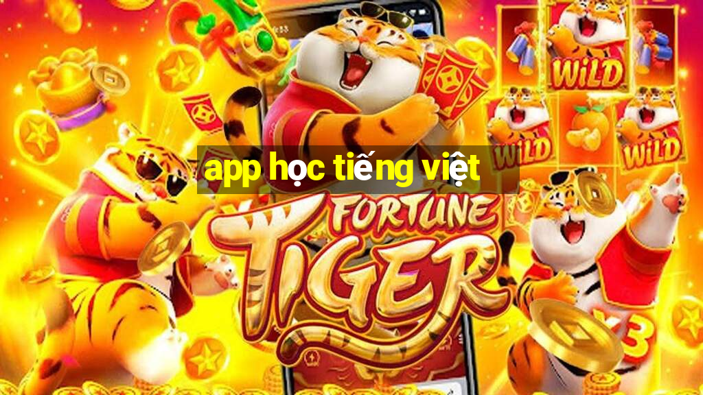 app học tiếng việt