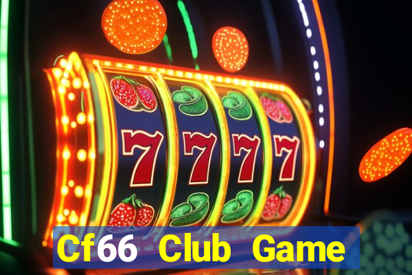 Cf66 Club Game Bài 123