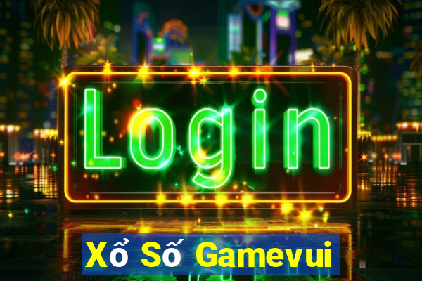 Xổ Số Gamevui