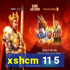 xshcm 11 5