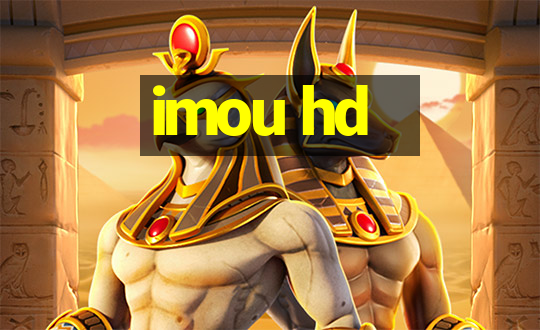 imou hd