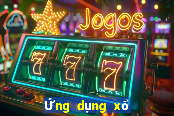 Ứng dụng xổ số 996