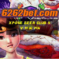 xpose beer club sư vạn hạnh