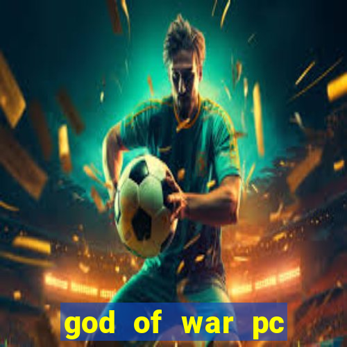 god of war pc full crack