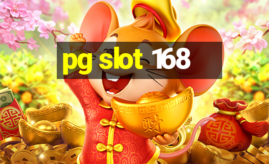 pg slot 168