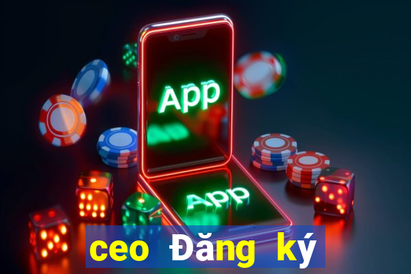 ceo Đăng ký Đăng nhập